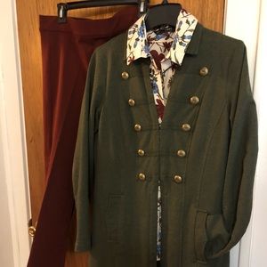 CABI Captains Jacket size M